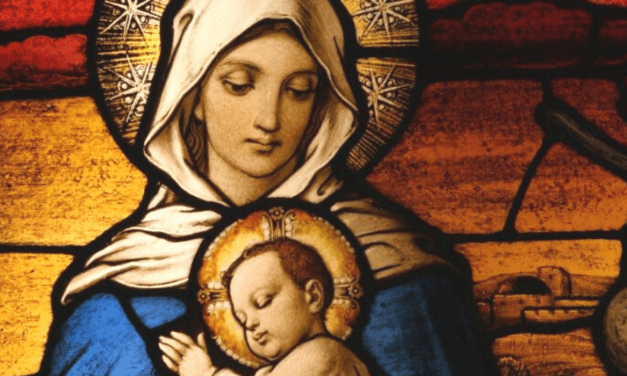 Nesta segunda-feira o mundo reza o Terço em Washington