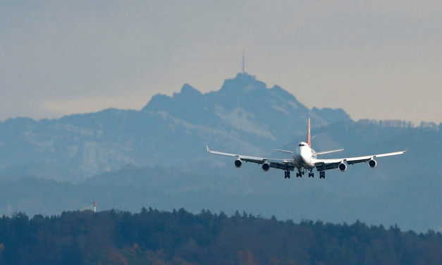 Sancionada lei que prorroga medidas emergenciais para aviação
