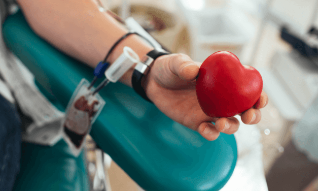 Francisco recorda a generosidade dos Doadores de sangue