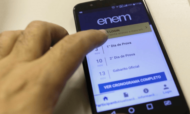 Inscrições para o Enem 2021 começam nesta quarta-feira