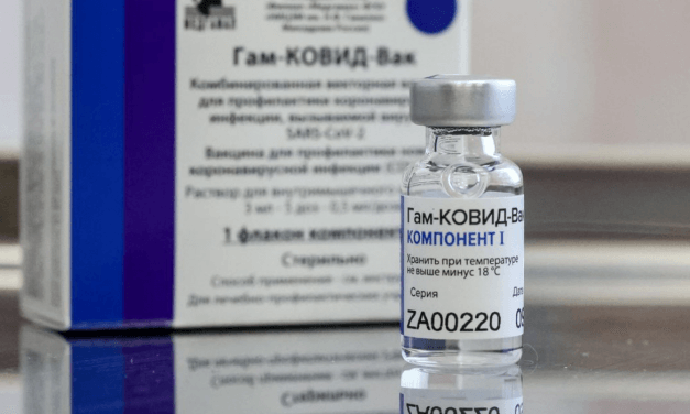 Anvisa autoriza importação excepcional da vacina Sputnik V