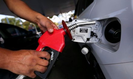 Preços da gasolina, diesel e gás aumentam nas refinarias