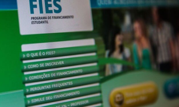 Inscrições para o Fies 2021.2 terminam às 23h59