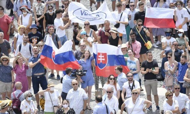 O Papa confirma visita à Hungria e Eslováquia: “Rezem por esta viagem”