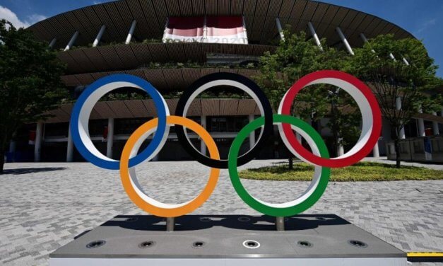 Quando a medalha da fraternidade é a mais bela