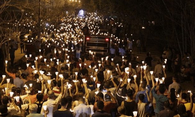 15 de Agosto em Muquém