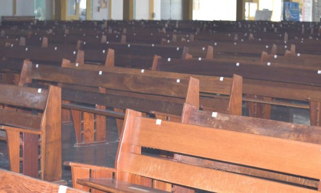 Os bancos não estão vazios!