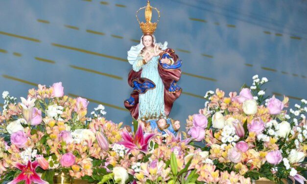 Dia 14 de agosto em Muquém