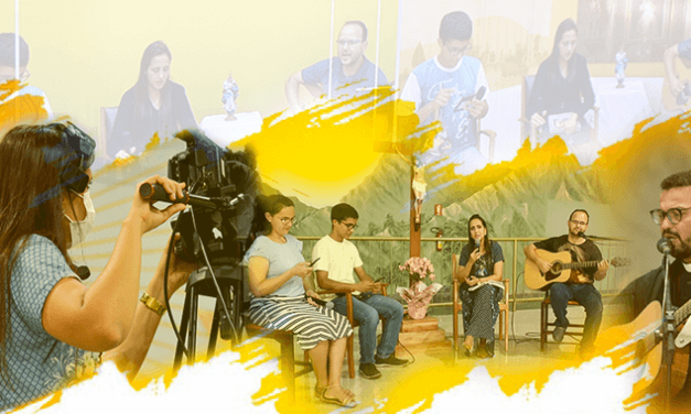 Coração Fiel em Romaria