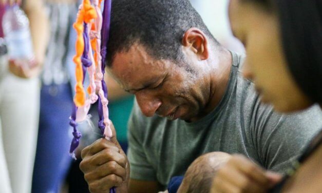 Uma Mãe dos nossos pais