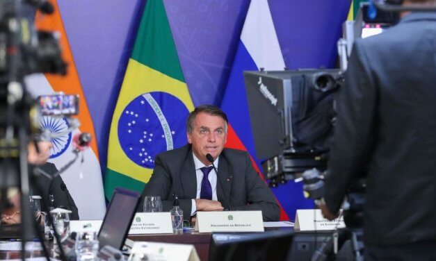 Internacional Brics: Presidente defende modernização da OMC e de regras de subsídios