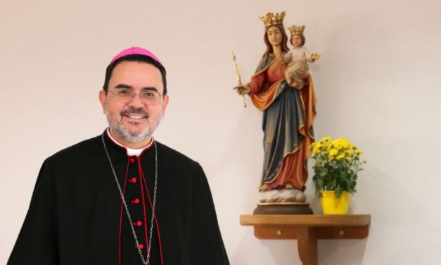 Dom Francisco Agamenilton é eleito novo secretário do Regional Centro-Oeste da CNBB