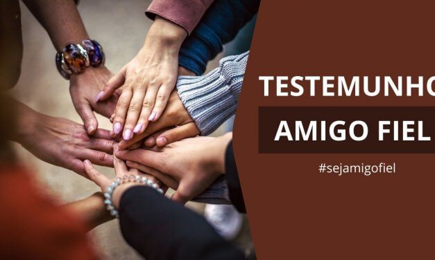 Testemunho amigo fiel