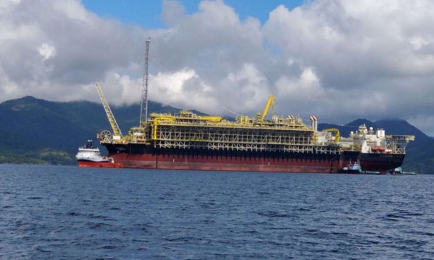 Petrobras anuncia crescimento da produção no terceiro trimestre