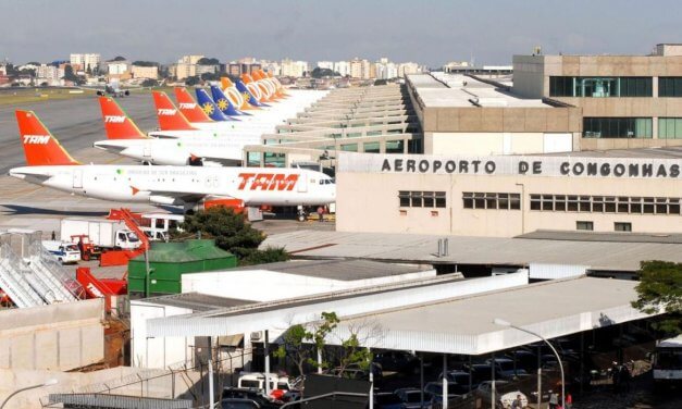 SP desativa barreiras sanitárias no aeroporto e terminais de ônibus