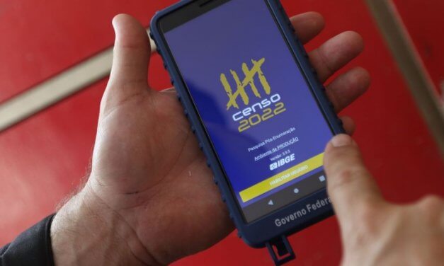 Economia IBGE começa teste nacional para o Censo 2022