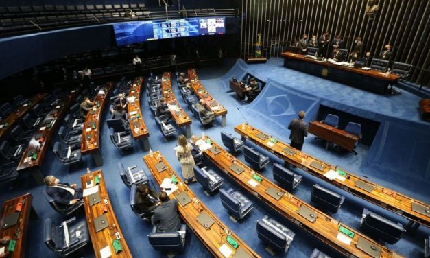 Senado aprova o Programa de Estímulo ao Crédito