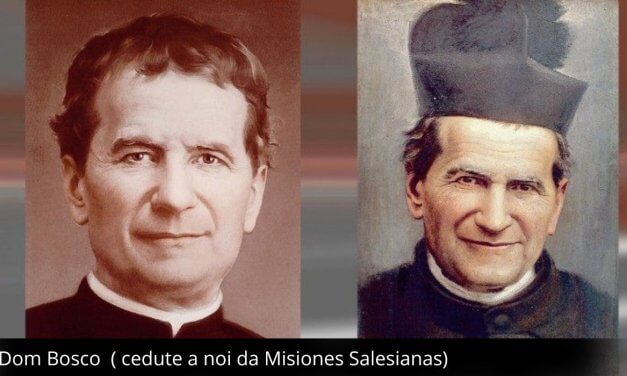 Dom Bosco, Pai e Mestre da juventude