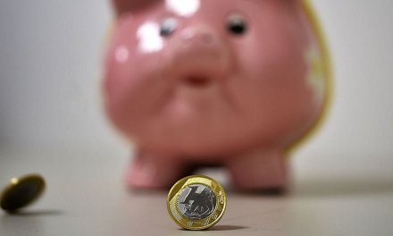 Poupança tem retirada líquida de R$ 19,67 bilhões em Janeiro