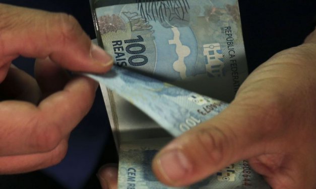 Mercado financeiro projeta inflação de 5,44% para este ano