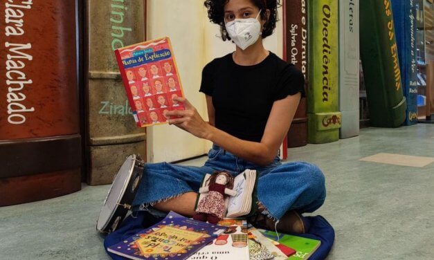 CCBB Educativo RJ comemora Dia Internacional da Doação de Livros