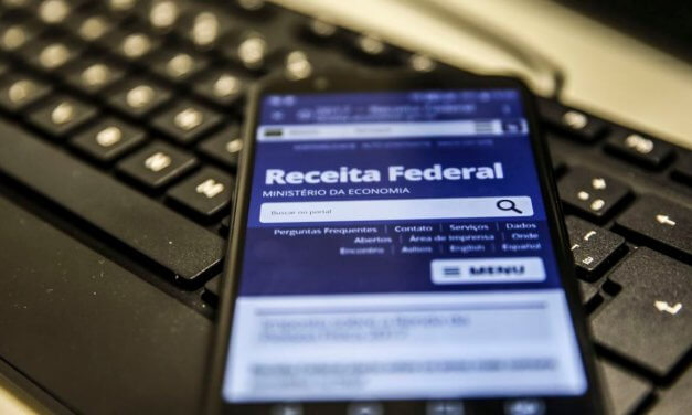 Receita publica regras para declaração do Imposto de Renda