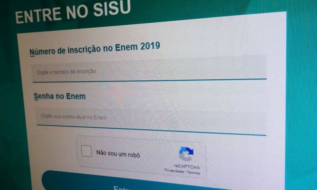 Começa hoje convocação da lista de espera do Sisu 2022