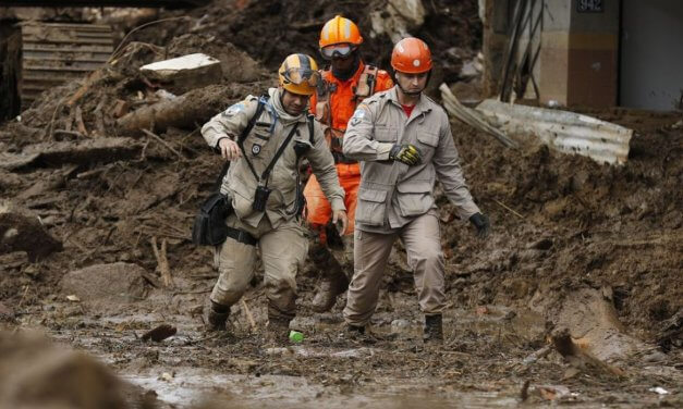 Estudo desenvolve método para mapear riscos de desastres naturais