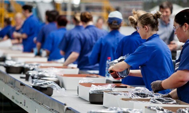 Preços de produtos na saída das fábricas sobem 1,18% em janeiro