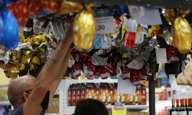 Confiança dos empresários cresce 0,7 ponto em março