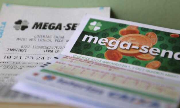 Mega-Sena sorteia nesta quarta-feira prêmio acumulado em R$ 60 milhões