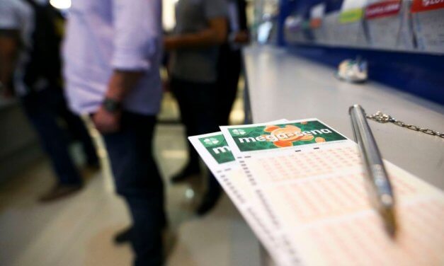 Prêmio da Mega-Sena acumula para R$ 53 milhões