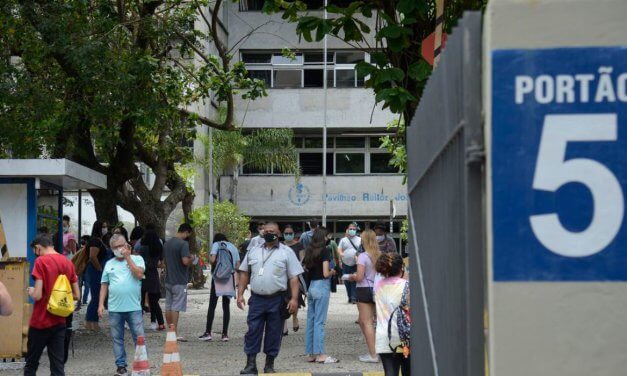 Inscrições para o Enem 2022 começam hoje