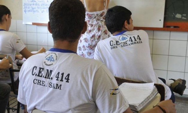 Estão abertas as inscrições para o Encceja 2022