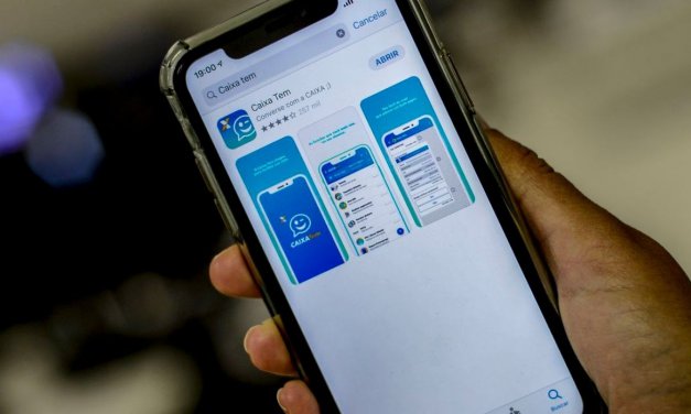 Caixa paga hoje o Auxílio Brasil para beneficiários com NIS final 7