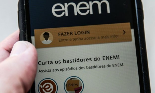 Termina hoje prazo para pagamento da taxa de inscrição do Enem 2022