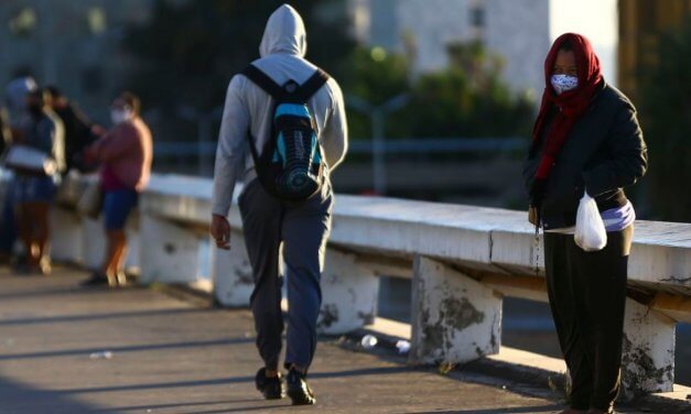 Temperaturas sobem um pouco, mas frio permanece no fim de semana