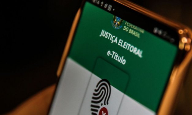 Usuários do app e-Título receberão informações oficiais sobre eleições