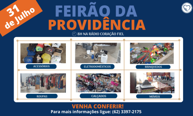 Feirão da Providência