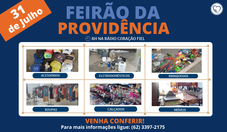 Feirão da Providência