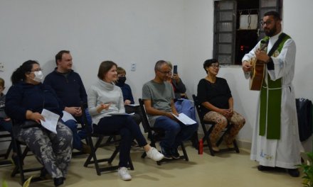 Missão da Comunidade Coração Fiel em Brasília