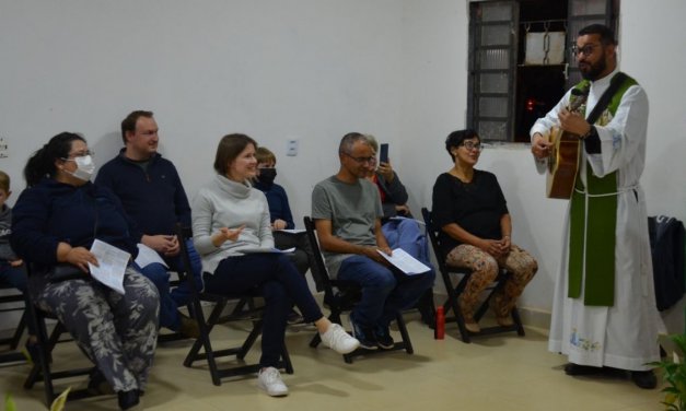 Missão da Comunidade Coração Fiel em Brasília