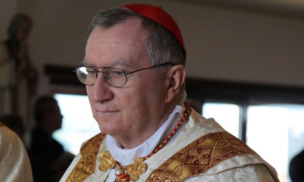 Parolin defende união, não divisão, frente às emergências mundiais