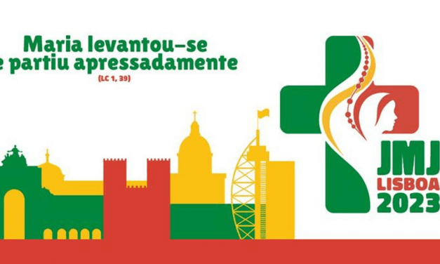 JMJ 2023: multidão de jovens acolheu símbolos em festa no Porto
