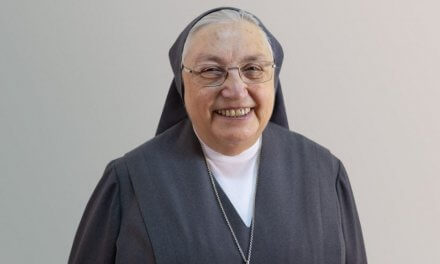 Irmã Yvonne: ir ao Dicastério para os Bispos com um amplo horizonte missionário