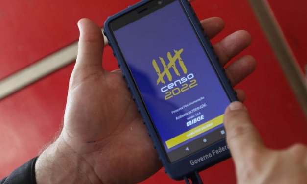 IBGE antecipa no DF convocação de candidatos aprovados para o Censo