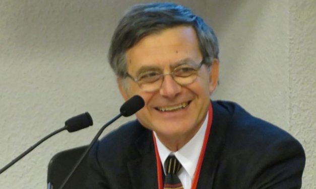 Ruffini à Amecea: a comunicação pode favorecer uma cidadania ecológica