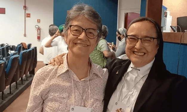 Eleita a nova presidenta da Conferência dos Religiosos do Brasil