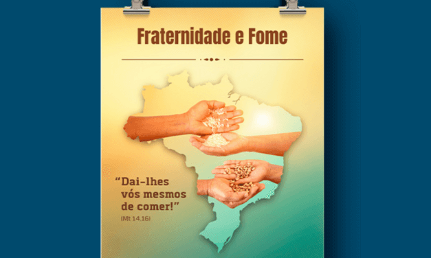 CNBB apresenta o cartaz da Campanha da Fraternidade 2023