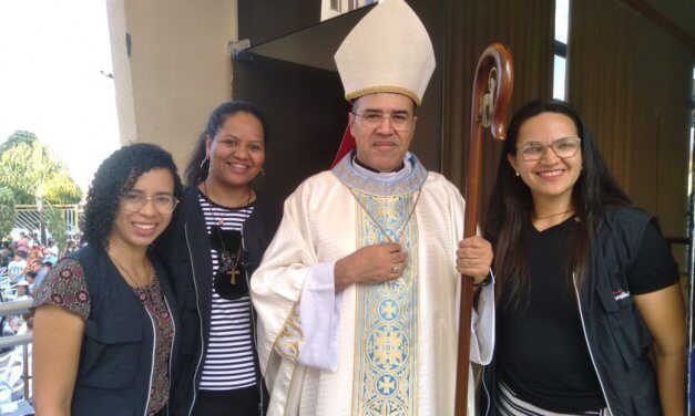 Missa de Abertura da Romaria de Muquém